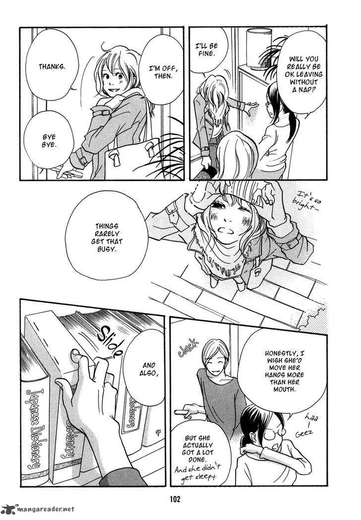 Pen to Chocolate Chapter 6 page 17