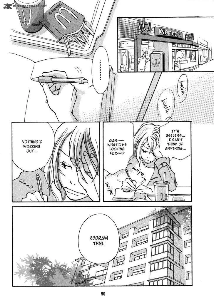 Pen to Chocolate Chapter 6 page 5