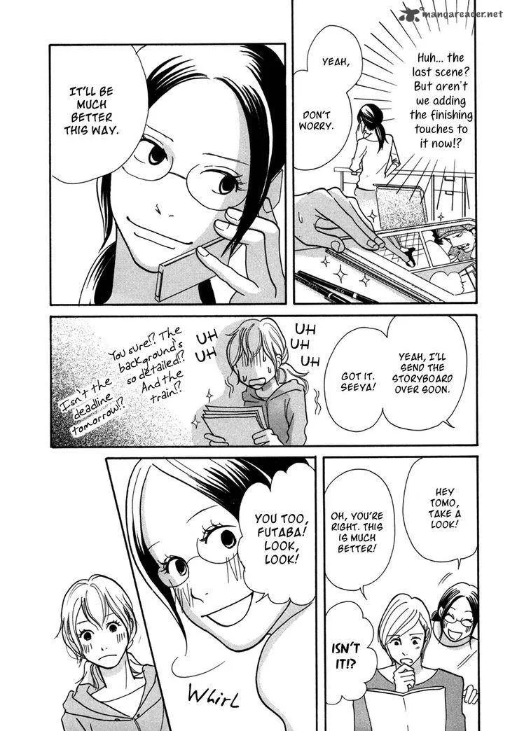 Pen to Chocolate Chapter 6 page 10
