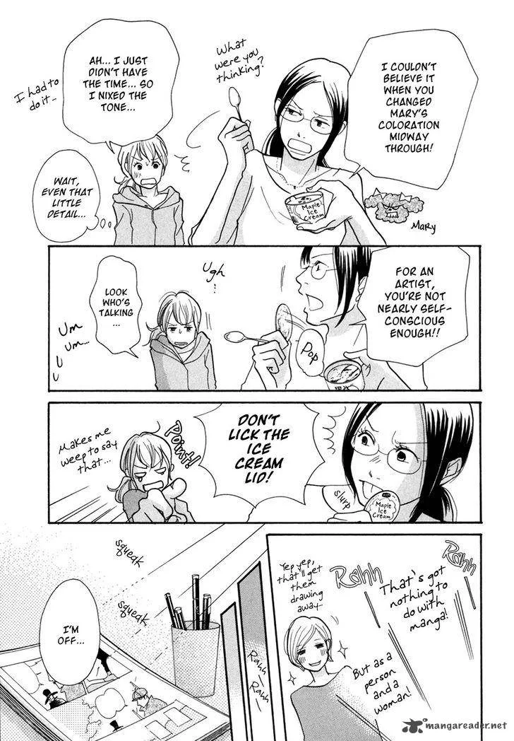 Pen to Chocolate Chapter 6 page 16