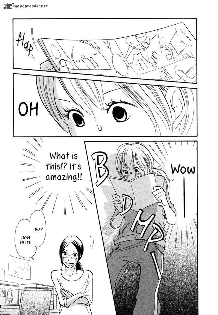 Pen to Chocolate Chapter 6 page 11