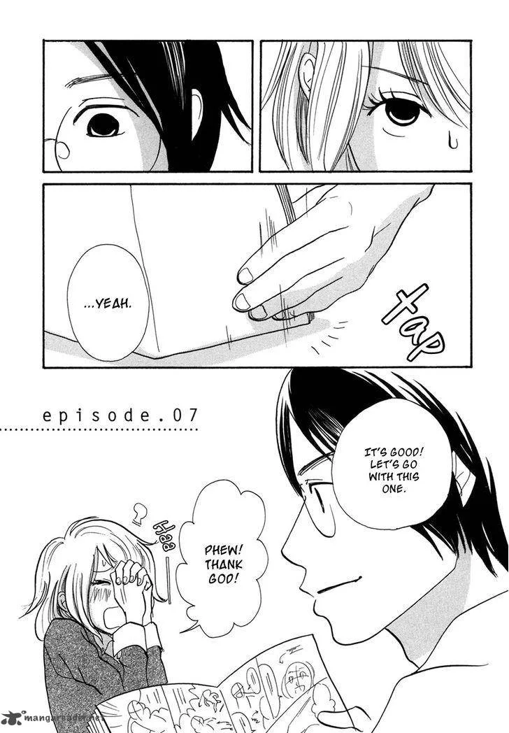Pen to Chocolate Chapter 7 page 2