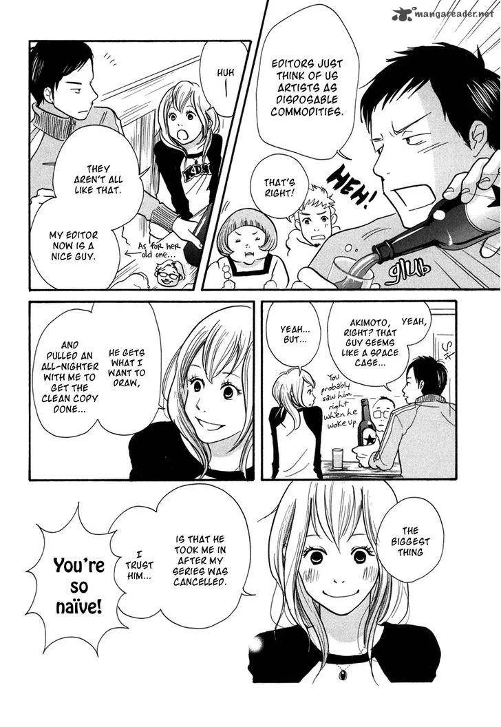 Pen to Chocolate Chapter 7 page 7