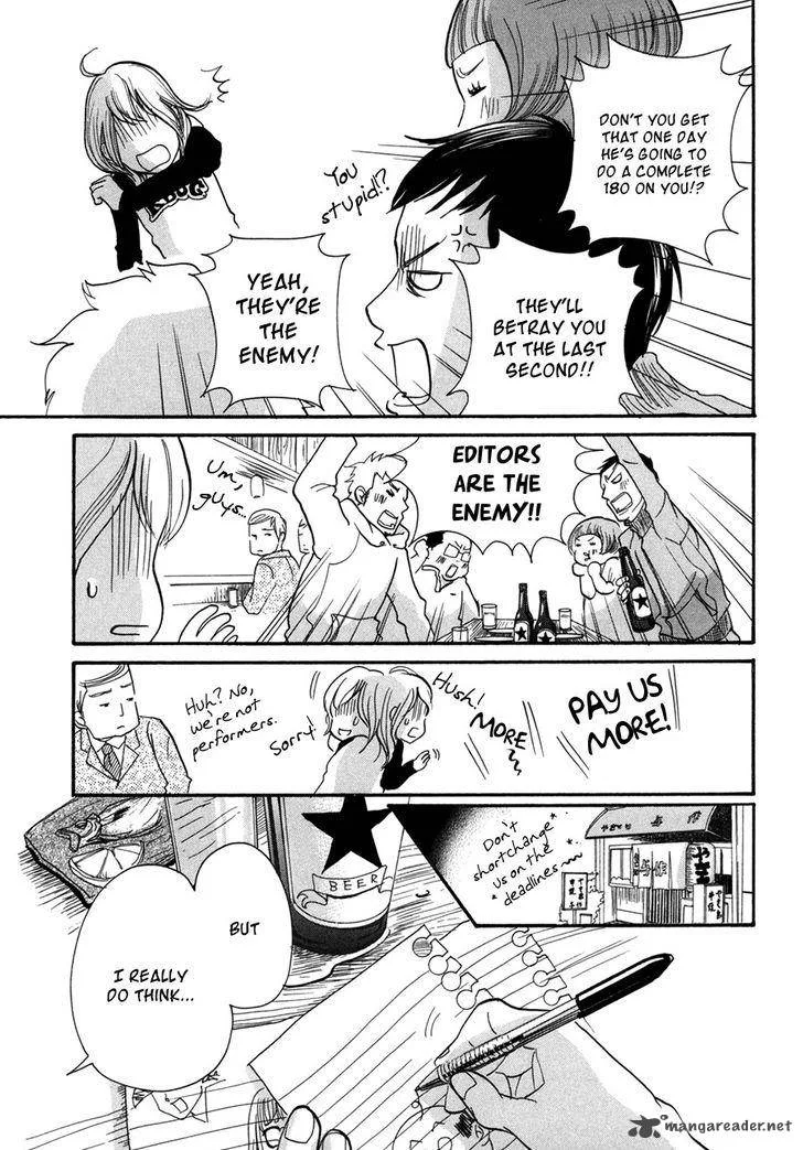Pen to Chocolate Chapter 7 page 8