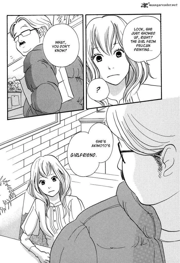 Pen to Chocolate Chapter 7 page 17