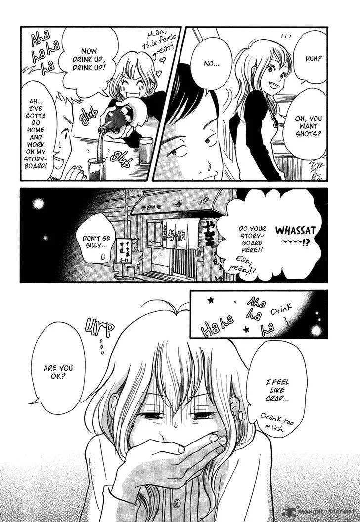 Pen to Chocolate Chapter 7 page 13