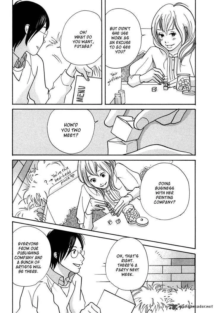 Pen to Chocolate Chapter 8 page 5
