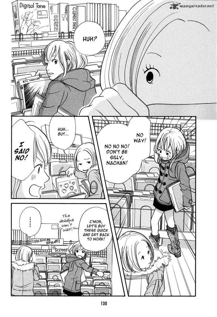 Pen to Chocolate Chapter 8 page 9