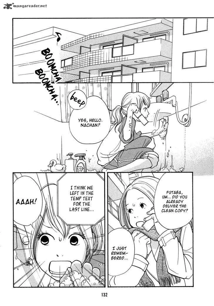 Pen to Chocolate Chapter 8 page 11