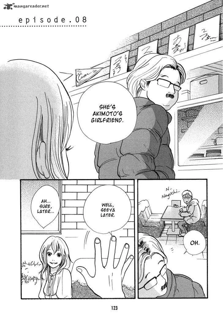 Pen to Chocolate Chapter 8 page 2