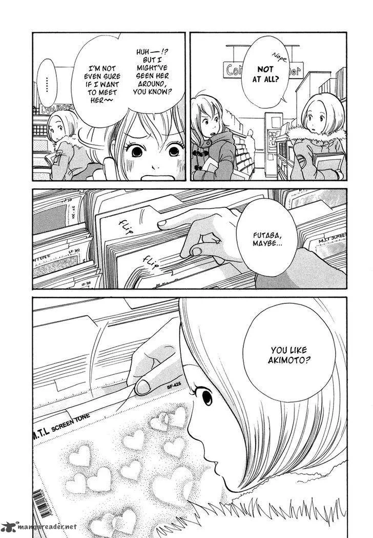 Pen to Chocolate Chapter 8 page 8