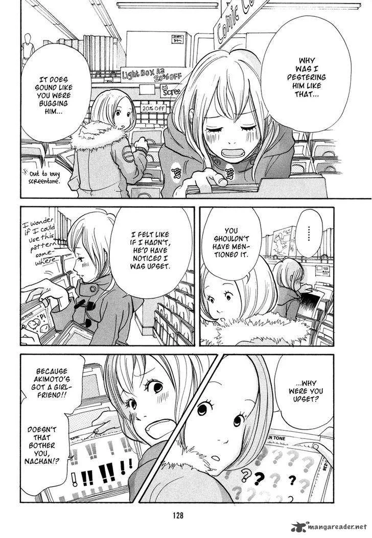 Pen to Chocolate Chapter 8 page 7