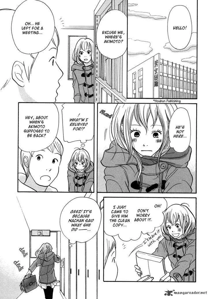 Pen to Chocolate Chapter 8 page 10