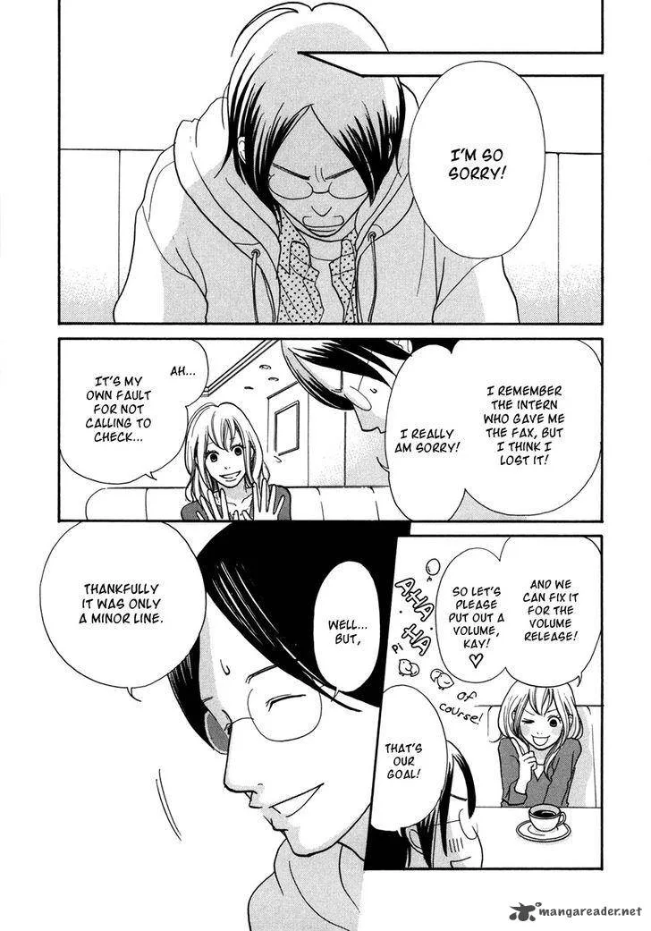 Pen to Chocolate Chapter 8 page 14