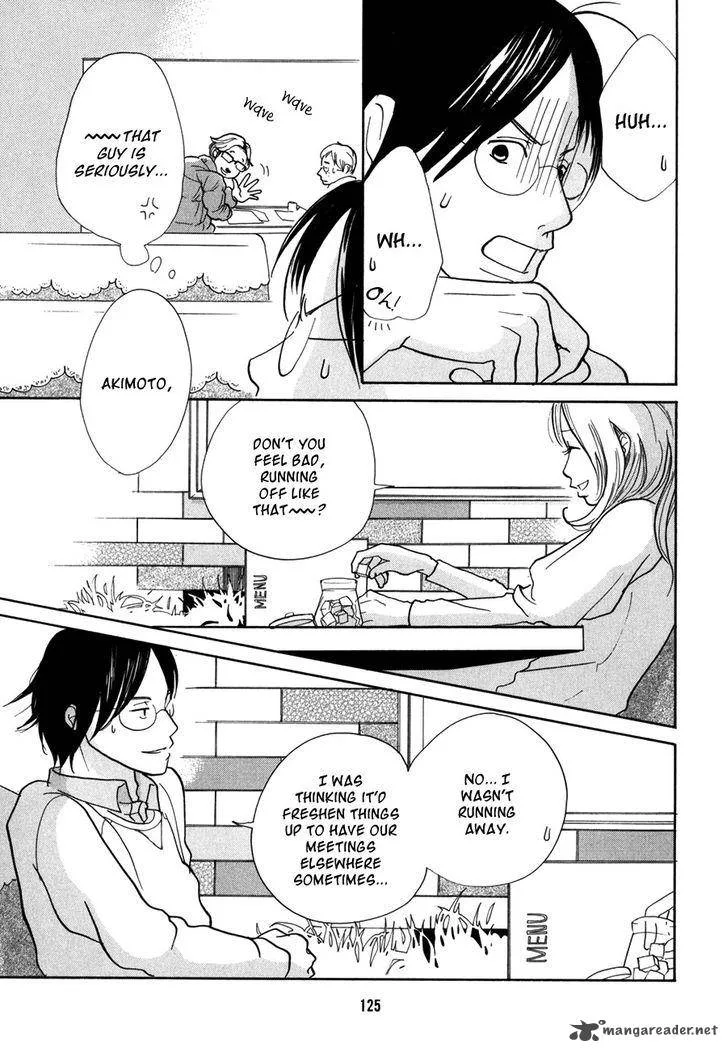 Pen to Chocolate Chapter 8 page 4