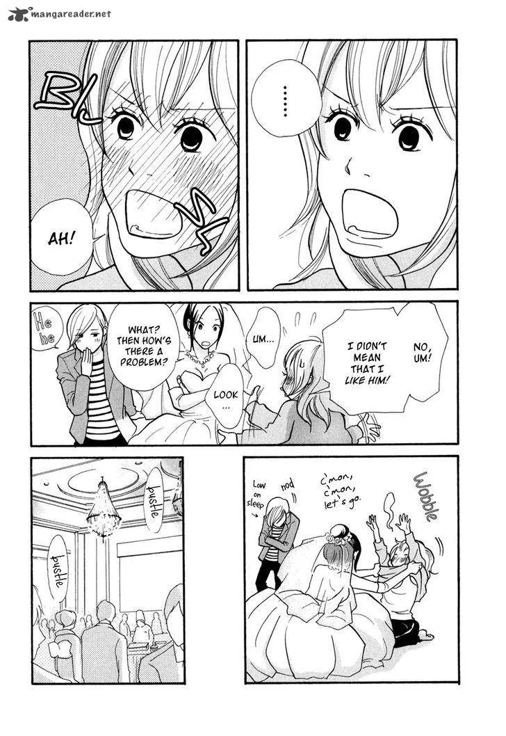Pen to Chocolate Chapter 9 page 9