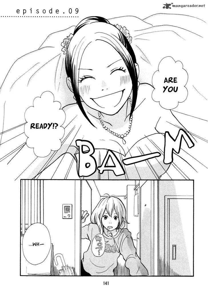 Pen to Chocolate Chapter 9 page 2