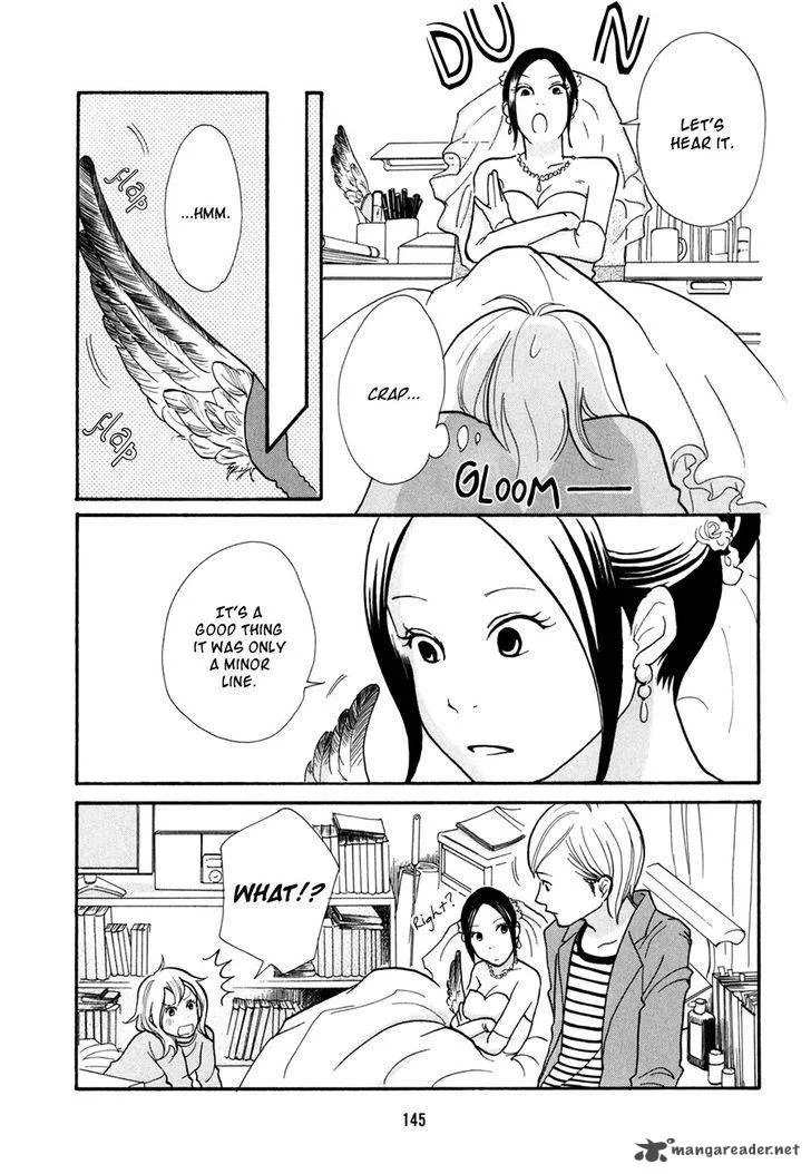Pen to Chocolate Chapter 9 page 6