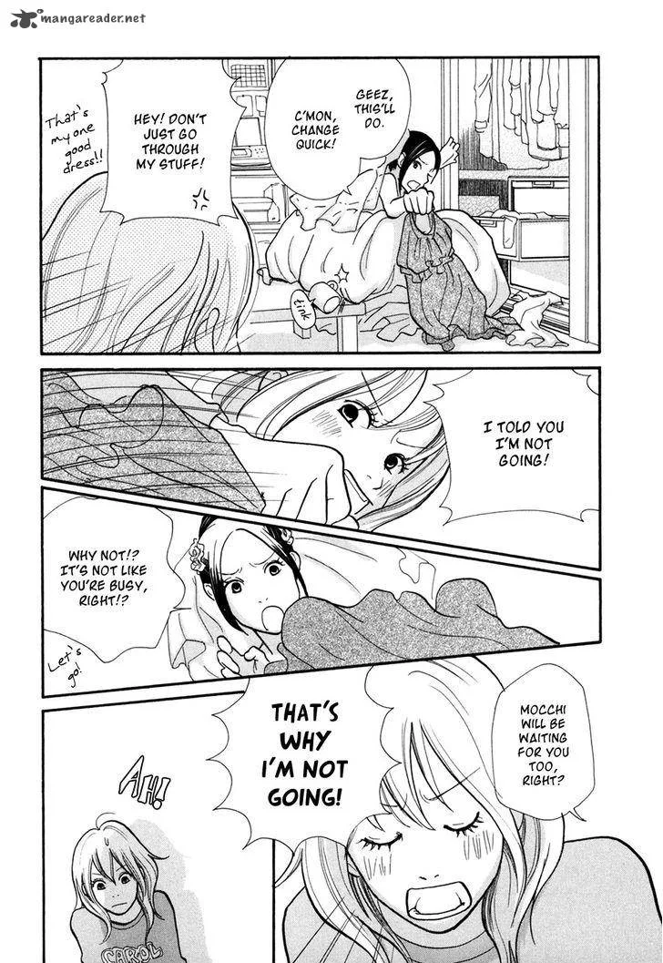 Pen to Chocolate Chapter 9 page 5