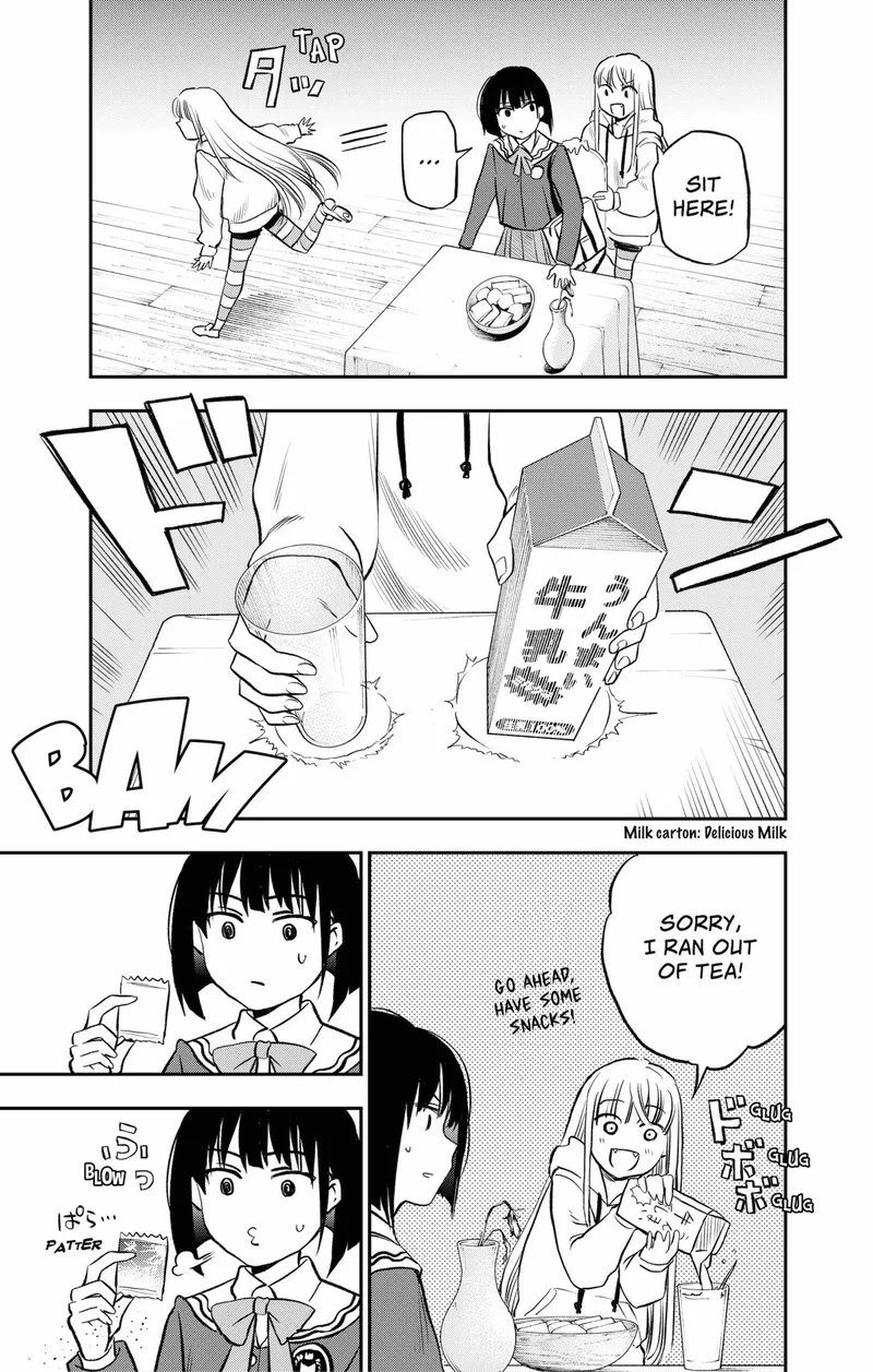 Pension Life Vampire Chapter 1 page 28
