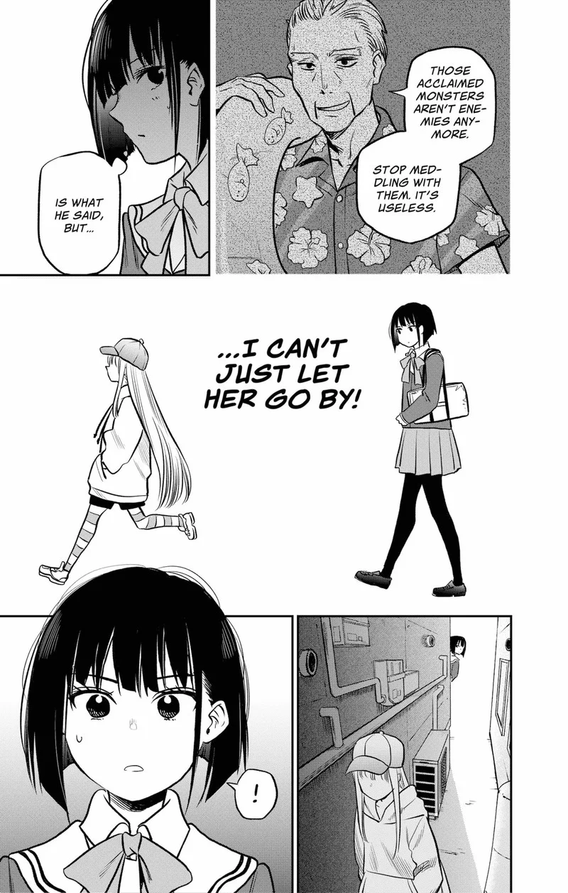 Pension Life Vampire Chapter 1 page 22