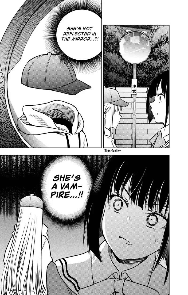 Pension Life Vampire Chapter 1 page 20