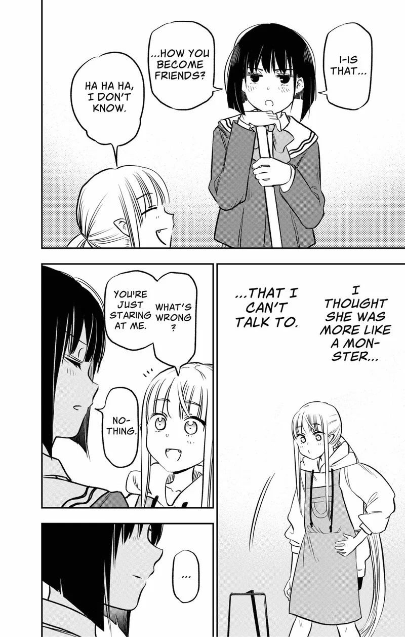 Pension Life Vampire Chapter 1 page 45