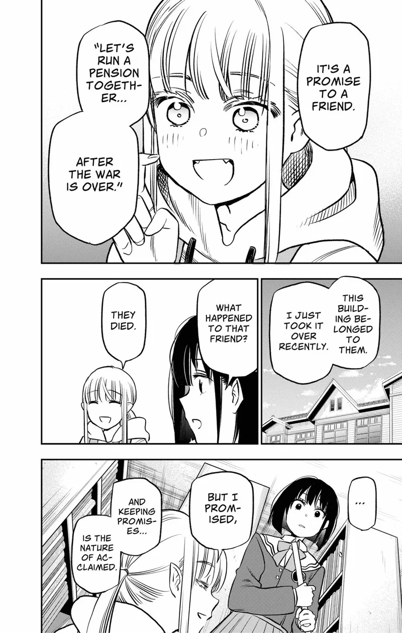 Pension Life Vampire Chapter 1 page 43