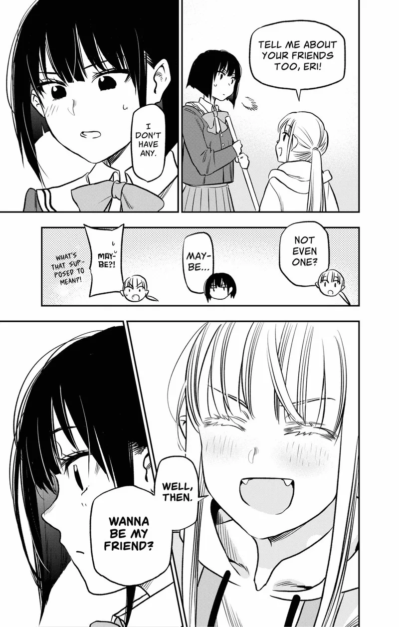 Pension Life Vampire Chapter 1 page 44