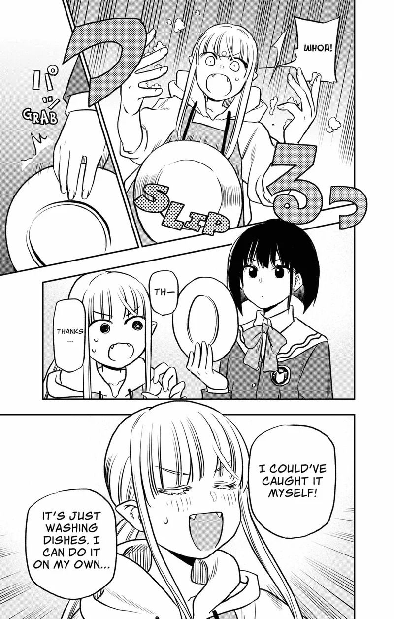 Pension Life Vampire Chapter 1 page 48
