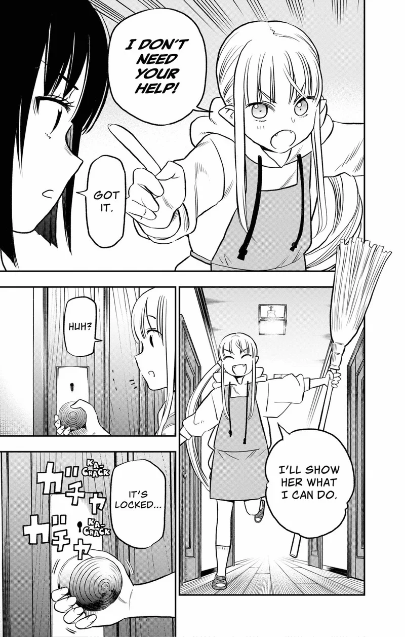Pension Life Vampire Chapter 1 page 50