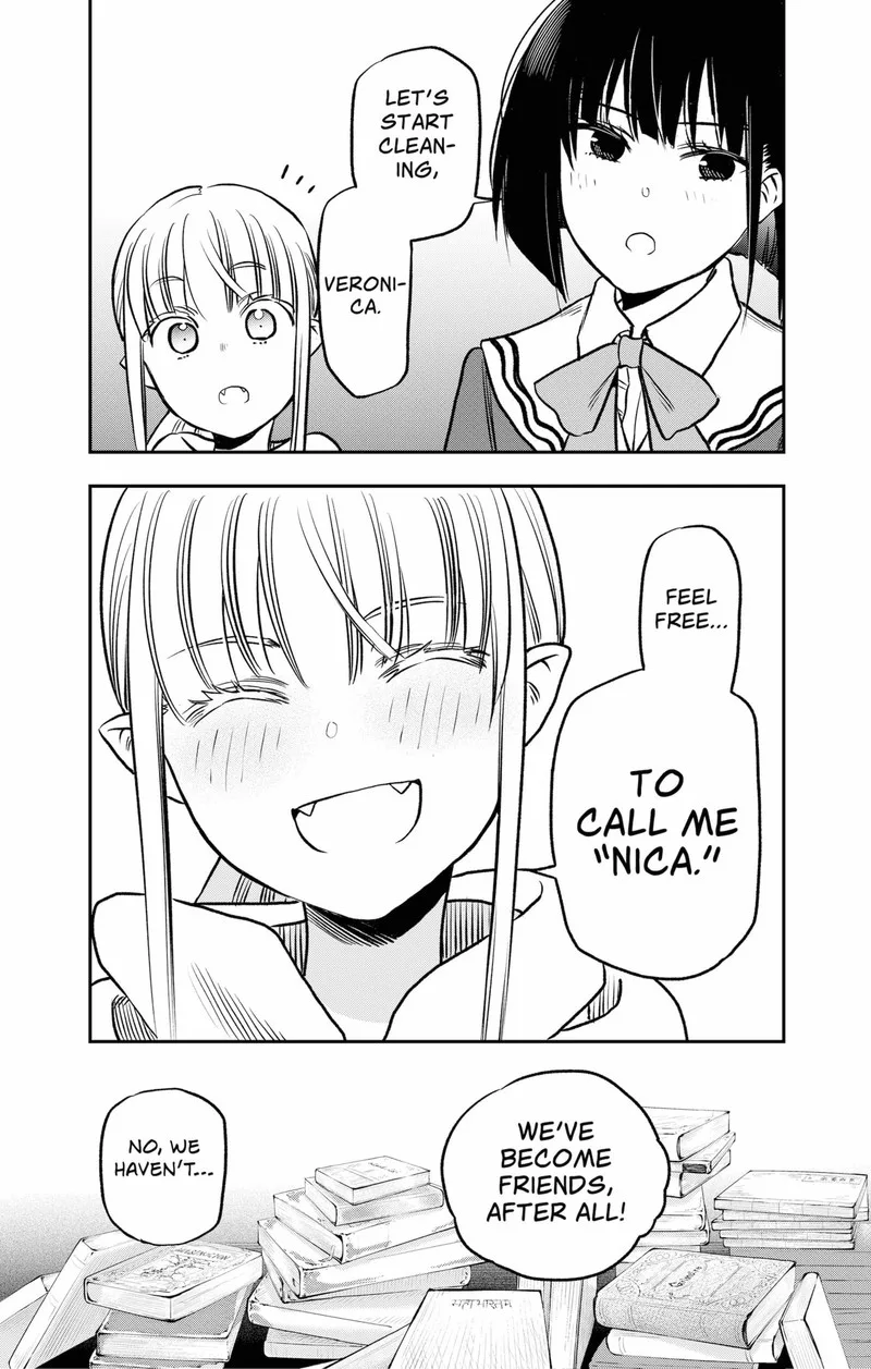 Pension Life Vampire Chapter 1 page 46