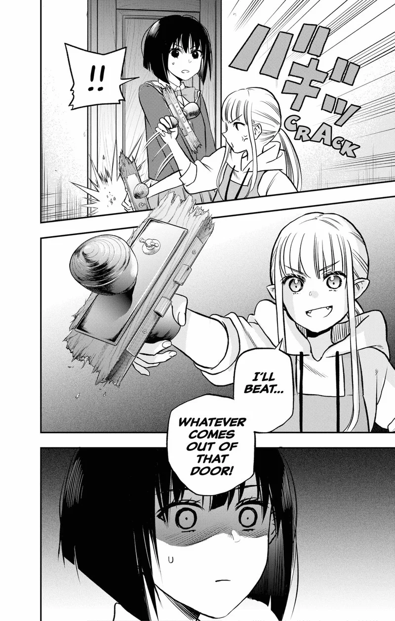 Pension Life Vampire Chapter 1 page 53