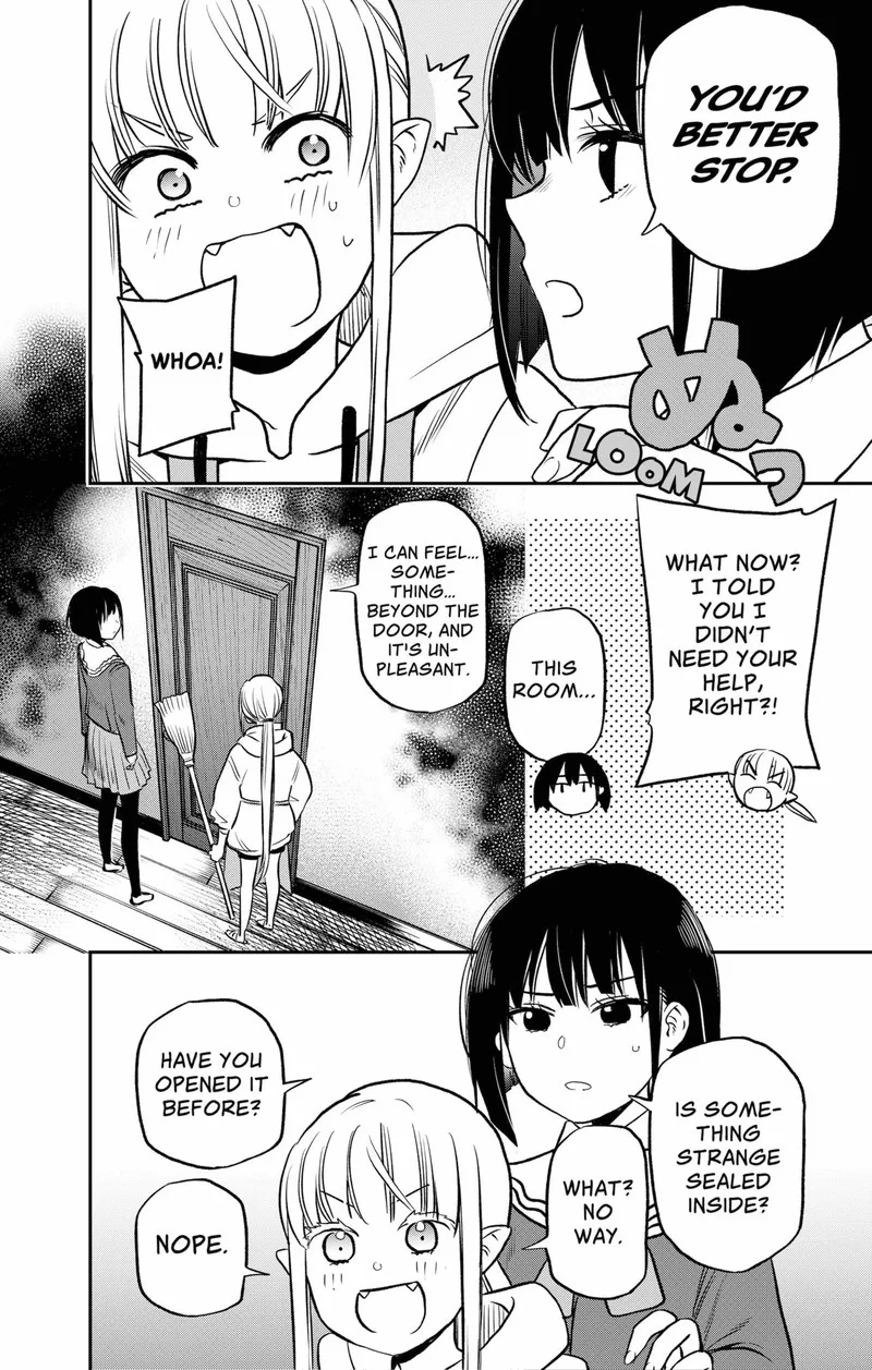 Pension Life Vampire Chapter 1 page 51
