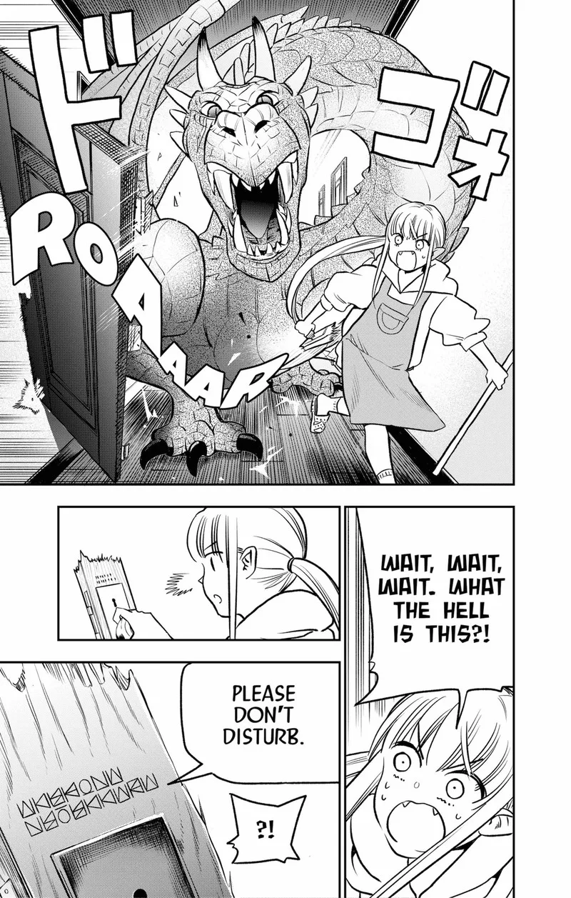Pension Life Vampire Chapter 1 page 58