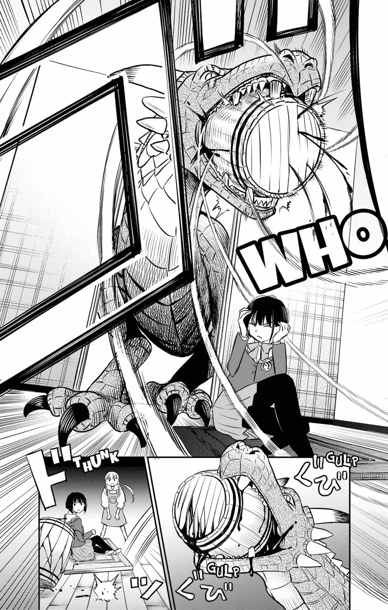 Pension Life Vampire Chapter 1 page 68