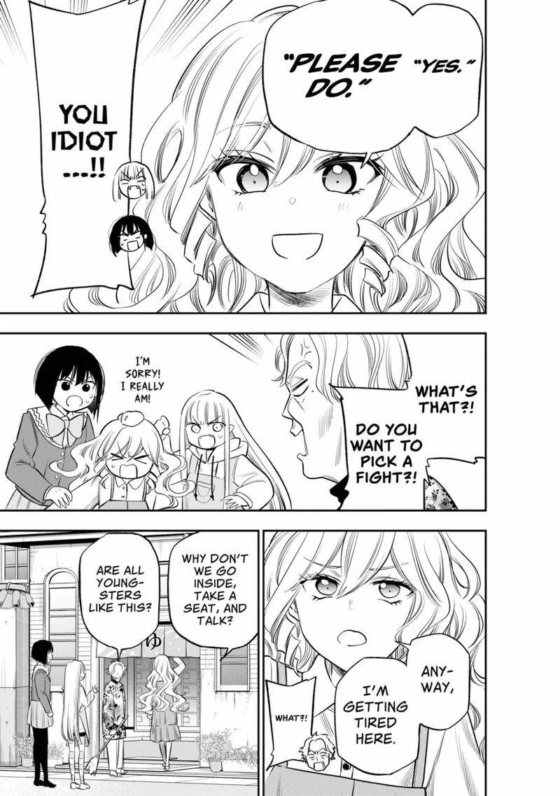 Pension Life Vampire Chapter 10 page 7