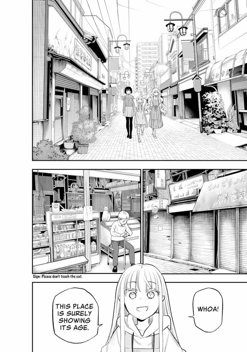 Pension Life Vampire Chapter 10 page 4