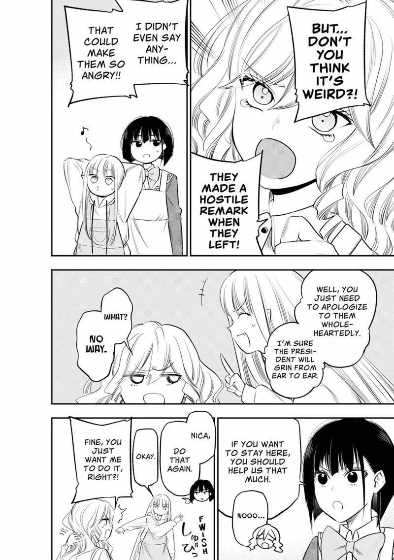 Pension Life Vampire Chapter 10 page 2