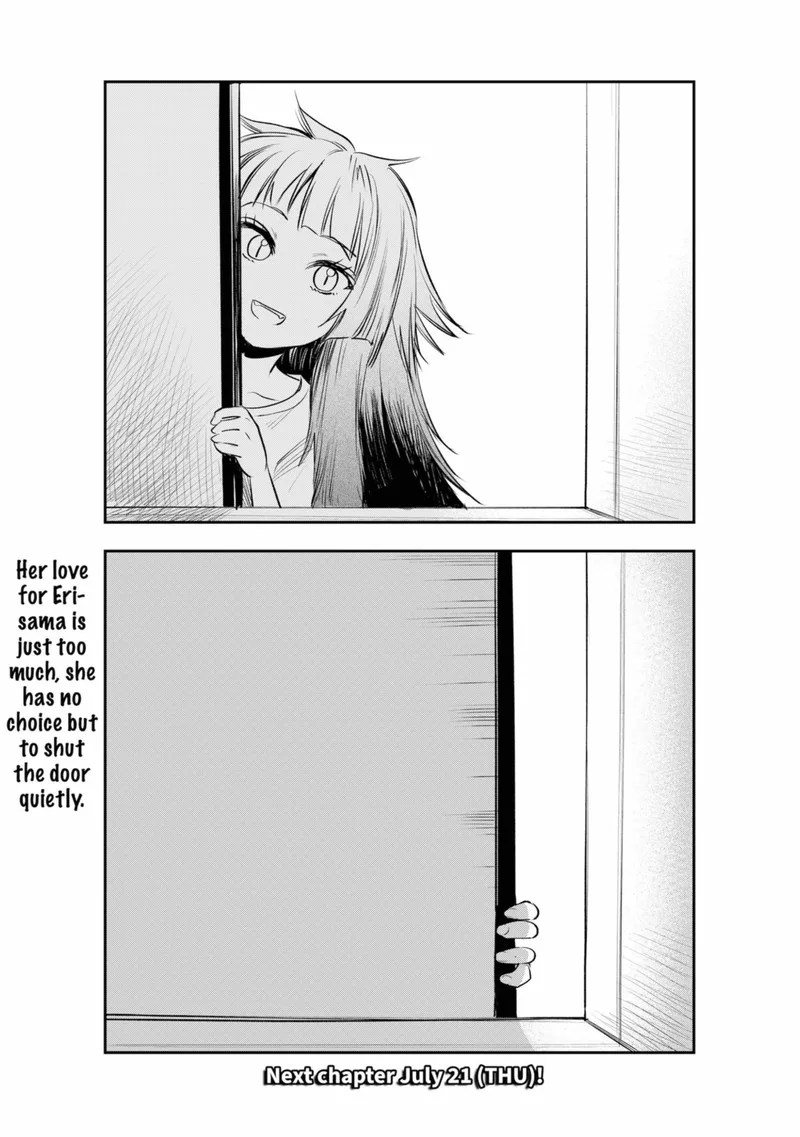 Pension Life Vampire Chapter 11.5 page 4