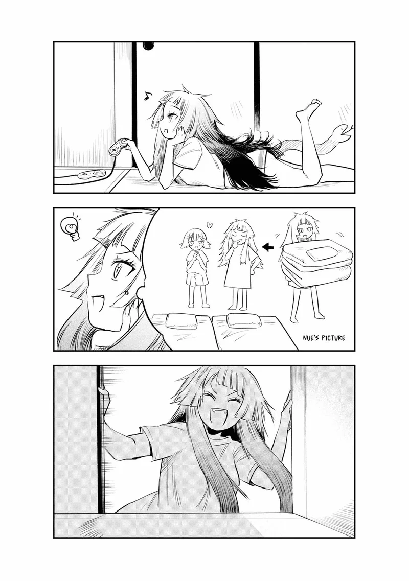 Pension Life Vampire Chapter 11.5 page 2
