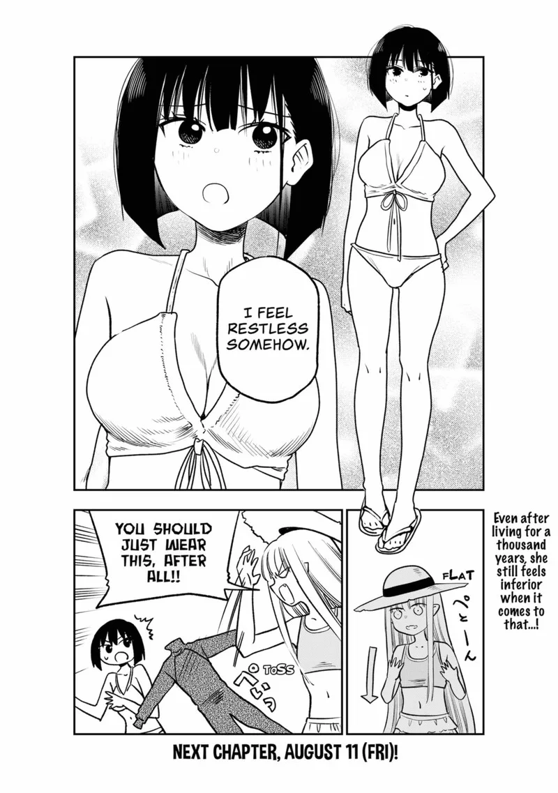 Pension Life Vampire Chapter 11.6 page 3