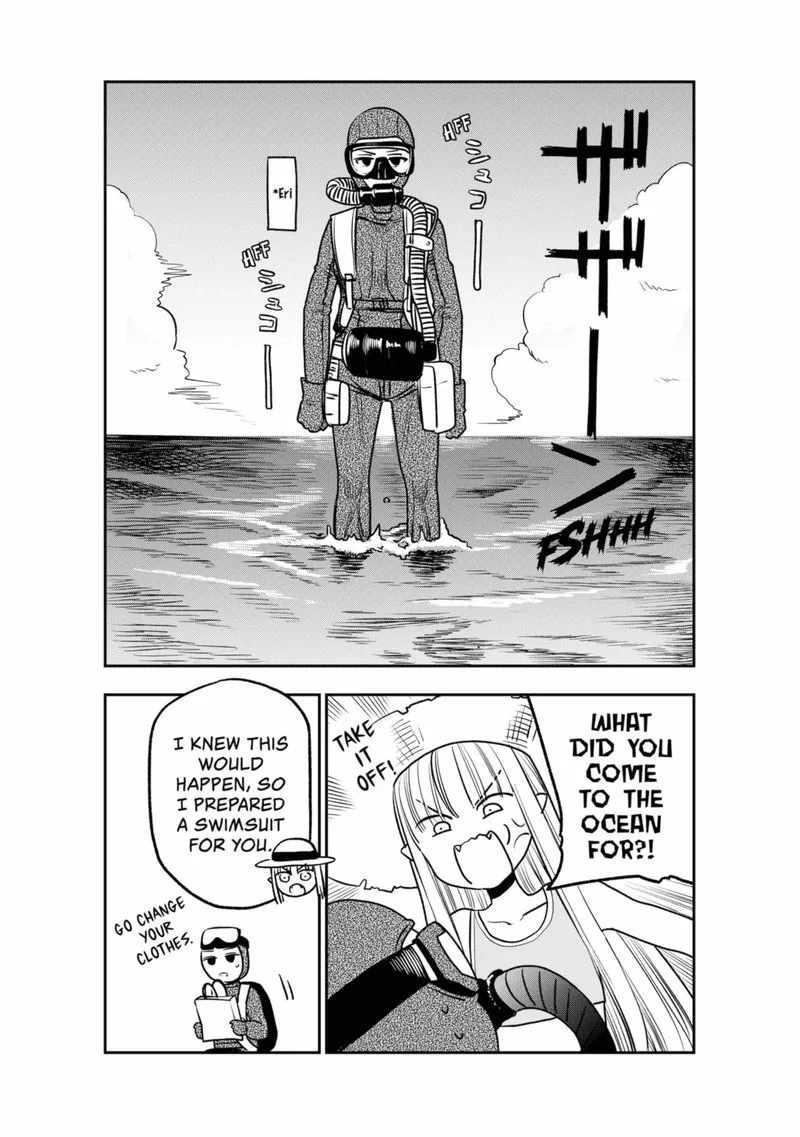Pension Life Vampire Chapter 11.6 page 2