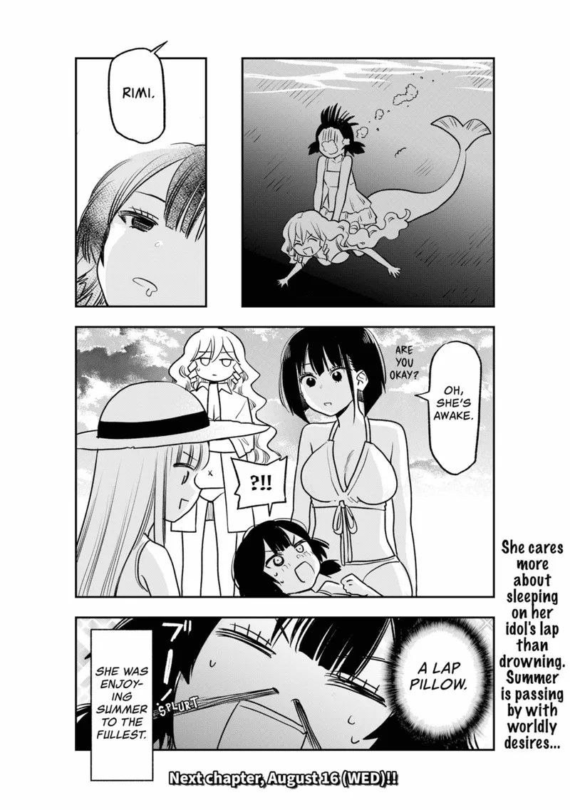 Pension Life Vampire Chapter 11.7 page 3
