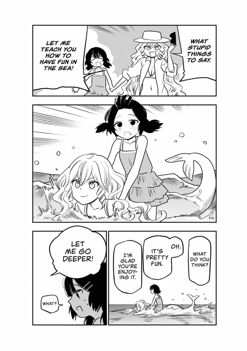 Pension Life Vampire Chapter 11.7 page 2