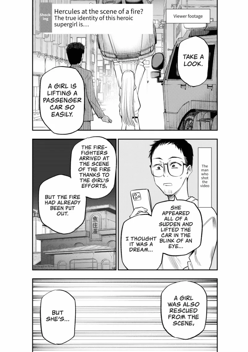 Pension Life Vampire Chapter 11 page 12
