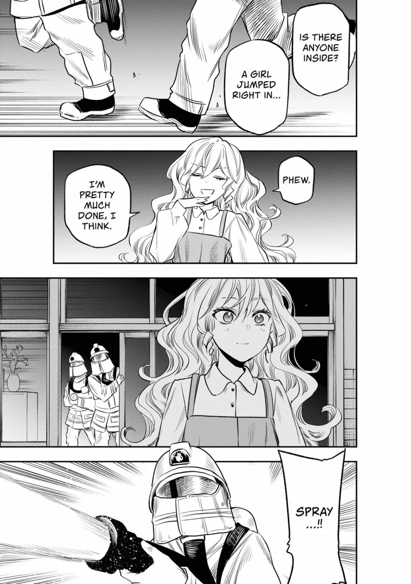 Pension Life Vampire Chapter 11 page 9