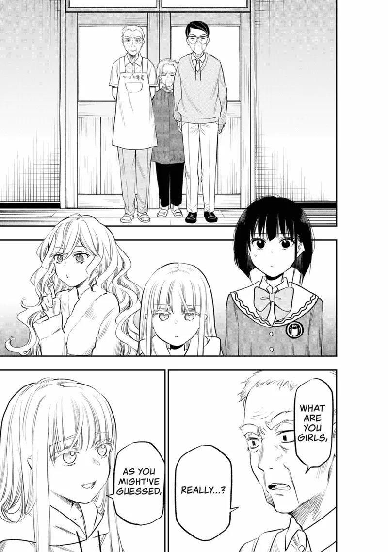 Pension Life Vampire Chapter 11 page 15