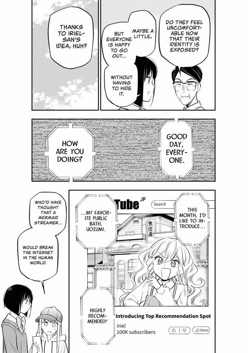 Pension Life Vampire Chapter 11 page 23