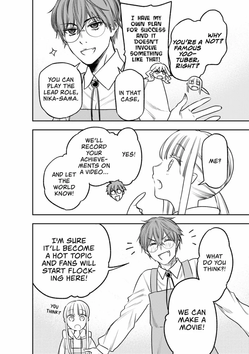 Pension Life Vampire Chapter 12 page 12